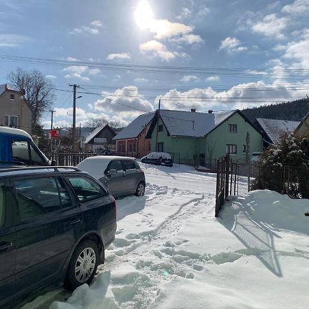 Ubytovanie Violet Vazec Luaran gambar
