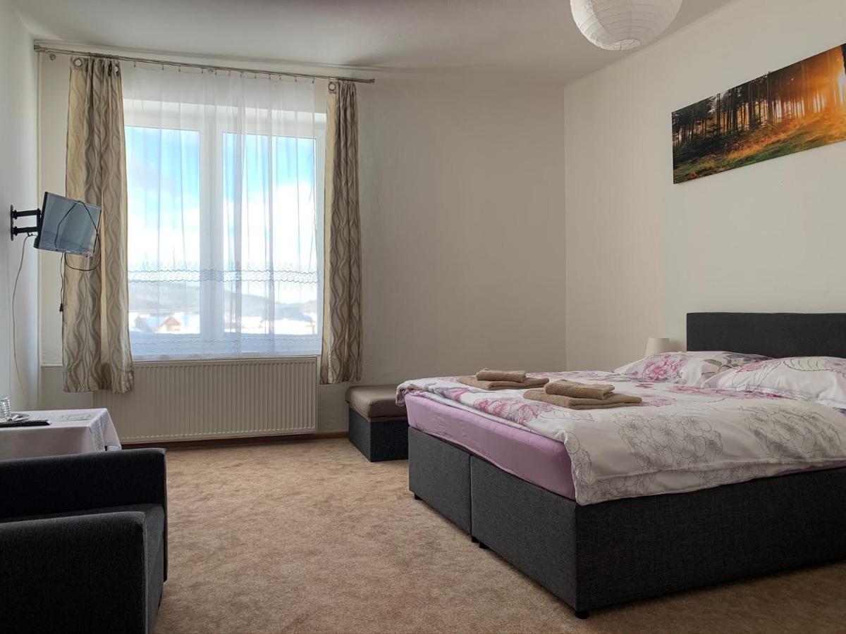 Ubytovanie Violet Vazec Luaran gambar