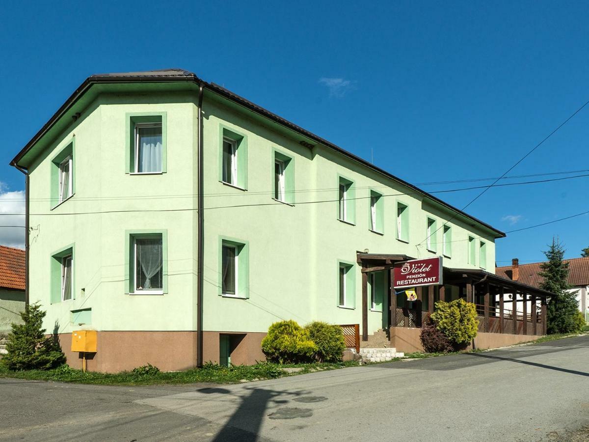 Ubytovanie Violet Vazec Luaran gambar