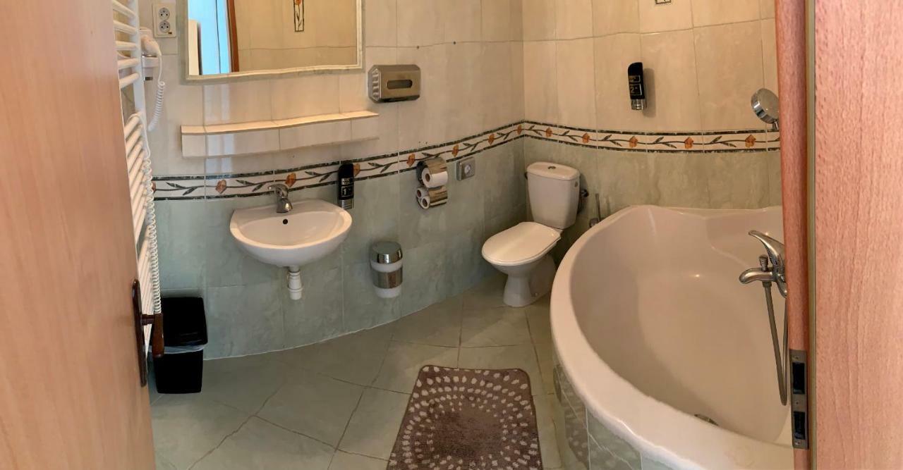 Ubytovanie Violet Vazec Luaran gambar